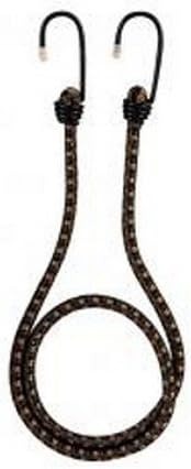 Rothco Bungee Shock Cords - Pack of 4 (AR 670-1 Coyote Brown, 30 Inches)