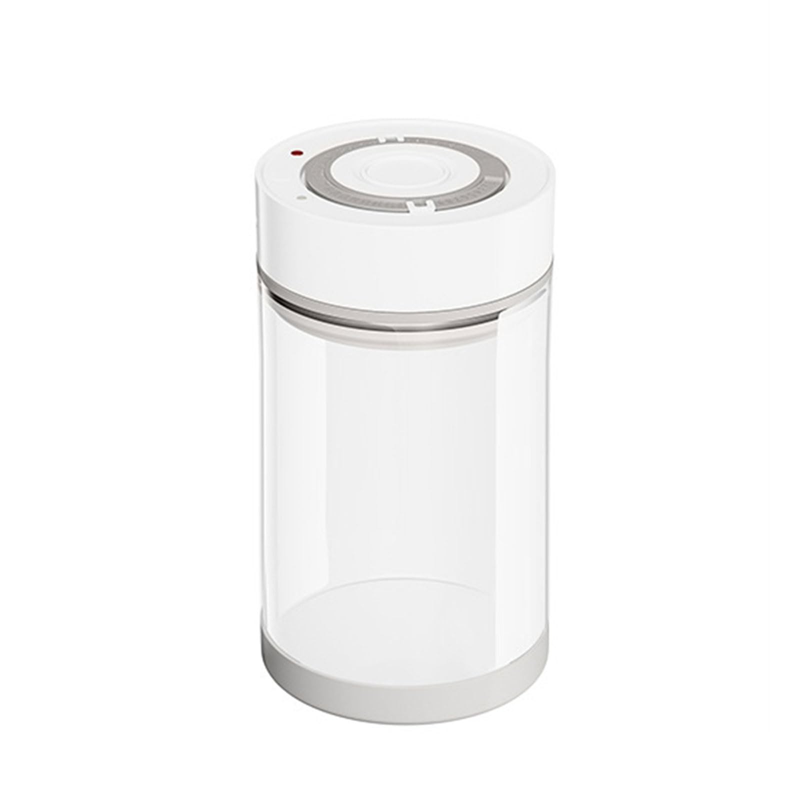 Kalttoy Electric Vacuum Sealing Jar Automatic Vacuuming Fruits Storage Container Easy Sealed Tank for Leftovers Electric Vacuum Sealing Jar