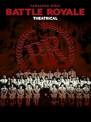 Battle Royale - Theatrical