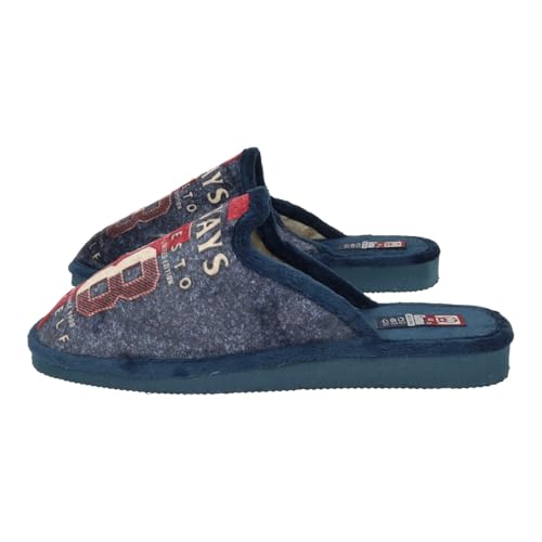 Chaussures de sport homme GEMA GARCIA 2102-4 fabriquées en Espagne