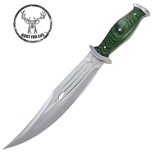 Armory Replicas American Alpine Hunt for Life Full Tang Knife