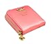 Fashion Women Lady Faux Leather Wallet Purse Card Holders Mini Handbag (Watermelon)
