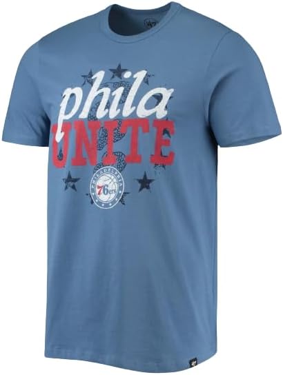 Philadelphia 76ers Hometown Regional Phila Unite T-Shirt