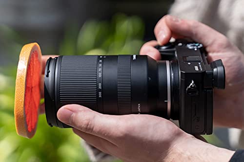 Tamron 35-150mm lens