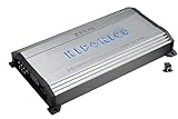 Hifonics ZXE 1000/5 - Amplificatore ibrido a 5 canali, classe A/B & D, 1100 W, serie ZEUS EVOLUTION