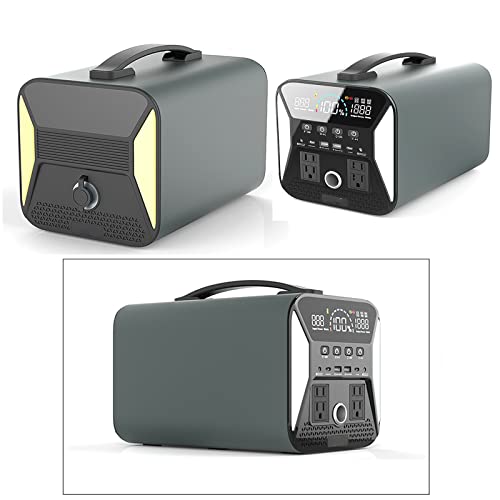 FOSSiBOT F2400 Centrale Elettrica Portatile E Generatore Solare, Batteria Di Backup LiFePO4 Da