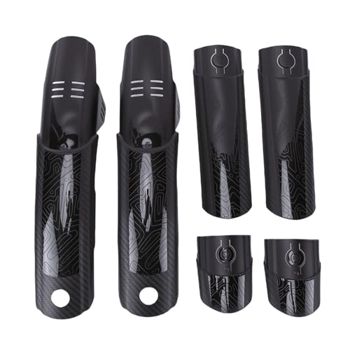 Zhjvihx Para-lamas Universais para Bicicletas de Montanha