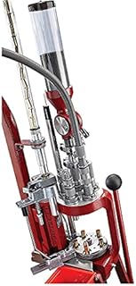 Hornady Lock-N-Load Ammo Plant – The Ultimate Ammunition Reloading Kit for Fast Reloading – Includes Progressive Reloading Press, Bullet Feeder, Case Feeder and More – Item 095160