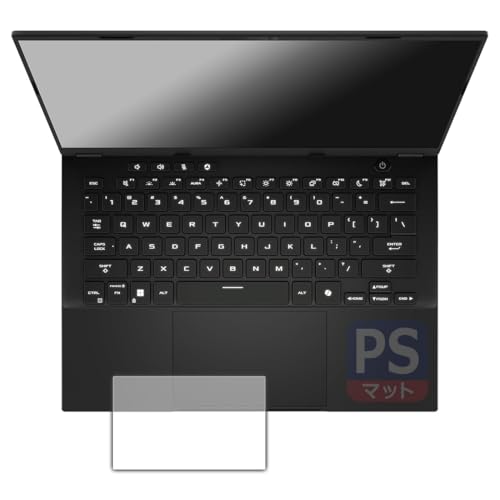 PDA�H�[ TUF Gaming A14 (2024) FA401WV/FA401UV �Ή� PerfectShield �ی� �t�B���� [�^�b�`�p�b�h�p] ���˒ጸ �h�w�� ���{��