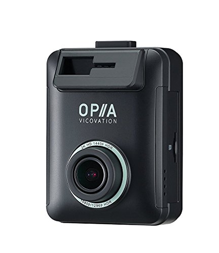 VicoVation Vico Opia2 2K Ultra-HD 1440p HDR Dashcam