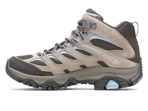 Merrell Merrell Moab 3 Mid GTX® Brindle 6.5 M