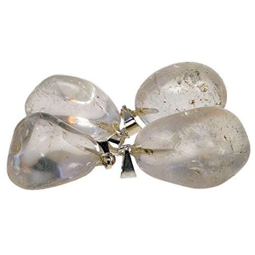 Natural & Books: colgante cristal de roca – piedra natural – lithotherapie: Purification