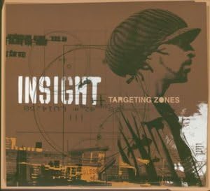 INSIGHT (2) - Targeting Zones - Disque CD
