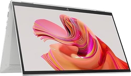 HP EliteBook x360 1040 G8 Convertible Laptop | Intel Core i7 vPro-1185G7 | 32GB DDR4 RAM, 512GB PCIe® NVMe™ SSD | 14'' FHD Privacy Touchscreen Display | Intel Iris Xe Graphics | Windows 11 (Renewed)