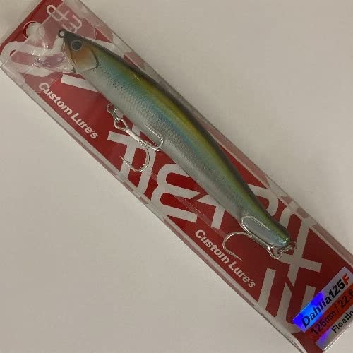 Amazon | D-3 custom lures(D-3カスタムルアーズ) ダリア125F #7 NB