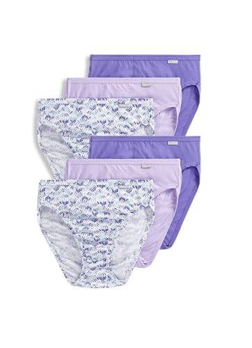 Jockey Women's Elance French Cut Underwear 6 Pack