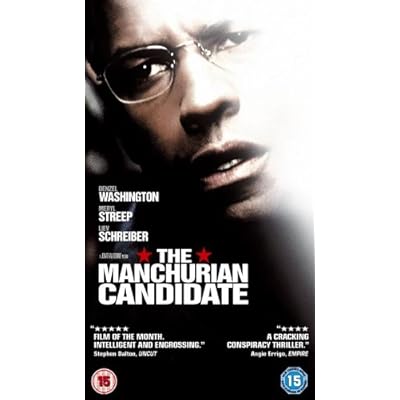 The Manchurian Candidate