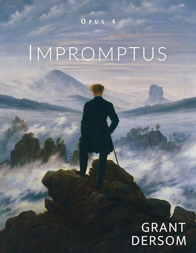 Impromptus, Opus 4 (Dersom: Original Compositions)