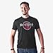 Hard Rock Cafe Unisex Burnout Tee New York City, Large