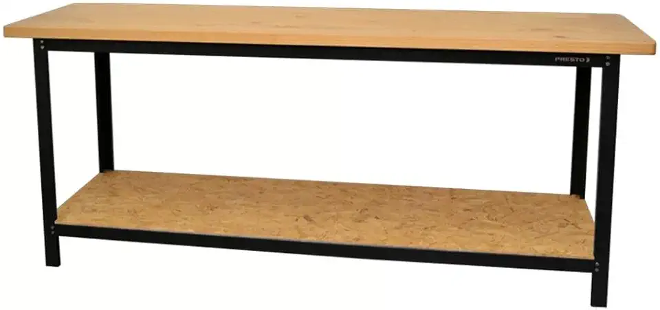 Bancada Profissional 2,00 metros Dark Presto