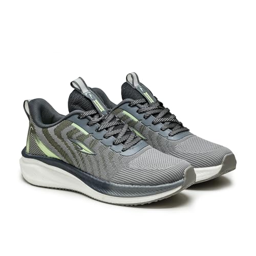 Image of ASIAN Men's HYPERCUSHION-03 Sports Running Shoes with Phylon Sole and Memory Foam Insole Casual Sneaker Shoes for Men's with Upper Fabric