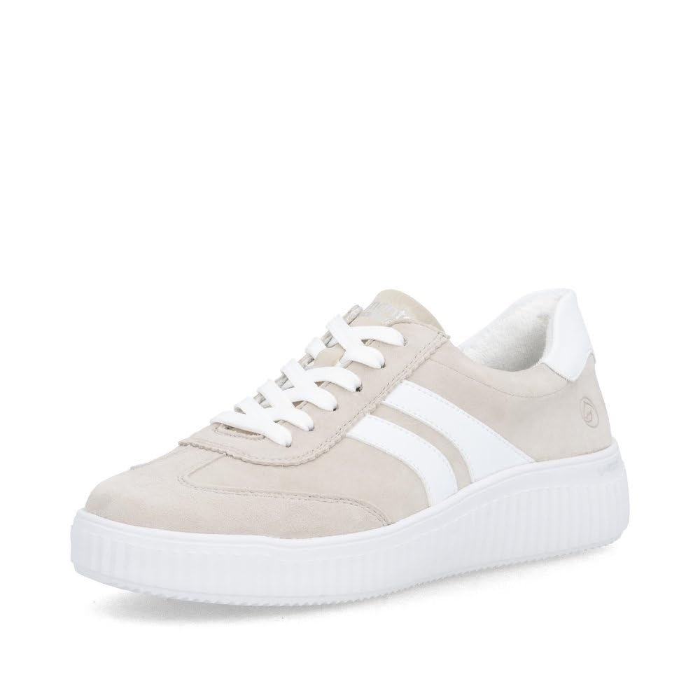 Remonte Damen Low-Top Sneaker D3E00, Frauen Halbschuhe,lose Einlage