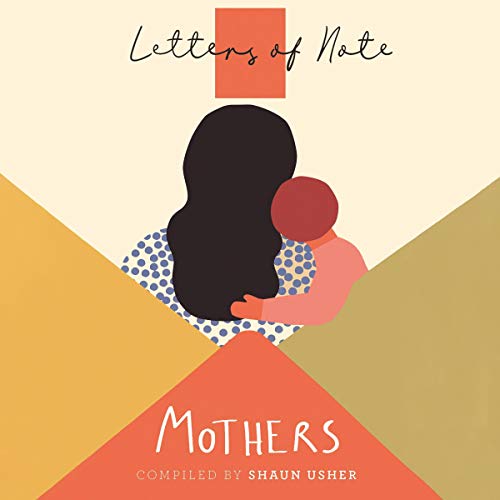 『Letters of Note: Mothers』のカバーアート
