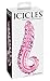 Icicles #24 Hand Blown Glass Massager