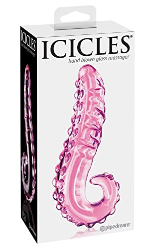 pipedream Gode en Verre Icicles No 24