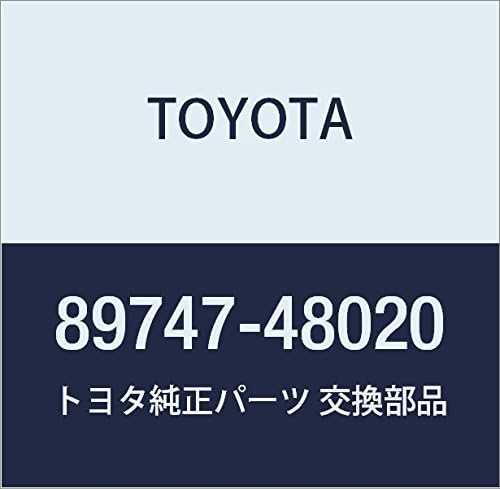 Toyota Genuine Parts - Buzzer, Wireless Doo (89747-48020)