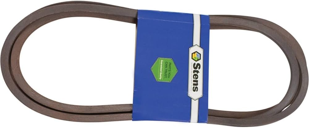 Rareelectrical Oem Replacement Deck Belt Compatible With Simplicity/Snapper 5901366 5901451 5901452 5901518 5901519 5901601 5901602 5901968 5906699 5900159 5900160 5900161 5900303 5900563 163 1/2"
