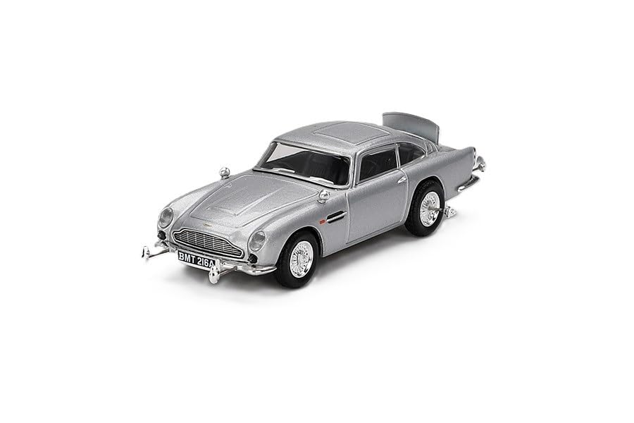 ミニチャンプス　Aston Martin DB5 007 GOLDFINGER Amazon.com: Diecast Model Car Compatible with Mini GT 1:64