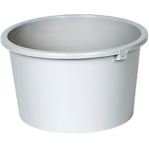 PCP Commode Liner, Replacement Commode Splash Guard, Grey