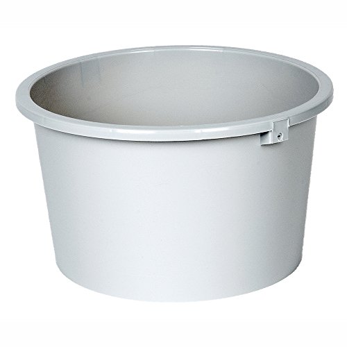PCP Commode Liner, Grey