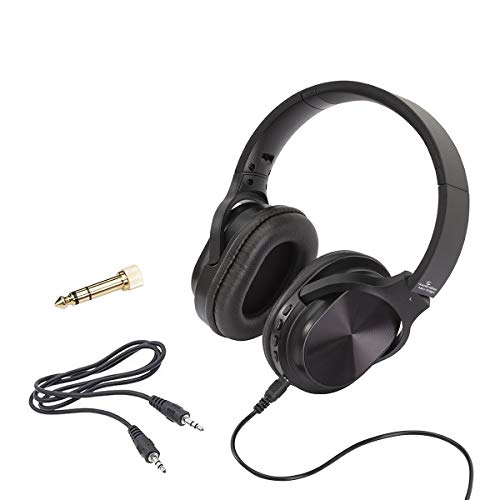Casque Bluetooth fermé MH-70B Soundsation pour écoute HiFi et Dj