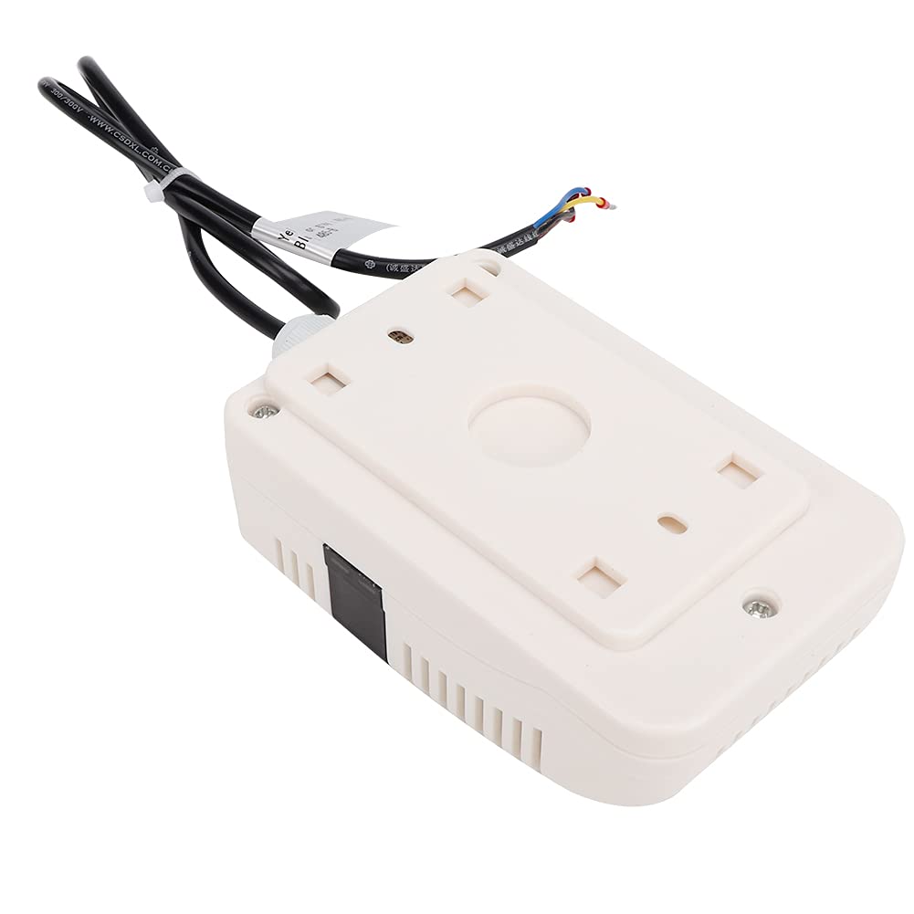 PM2.5 PM10 transmisor Detector de Polvo Sensor monitoreo de Calidad del Aire Negro a Prueba de Aceite señal Estable Impermeable