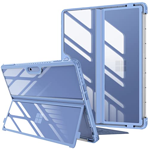Housse Surface Pro 10 idéale pour travailler nomade en toute sécurité