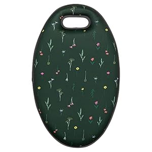 Thistlewood Memory Foam Garden Kneeler – Wild Meadow