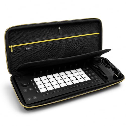 Mallette de voyage Ableton Move pour sessions de jeu en direct