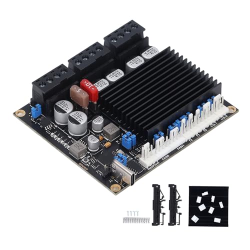 Contrôleur silencieux TMC5160 10A 60V haute tension double canal pour VZ PCB