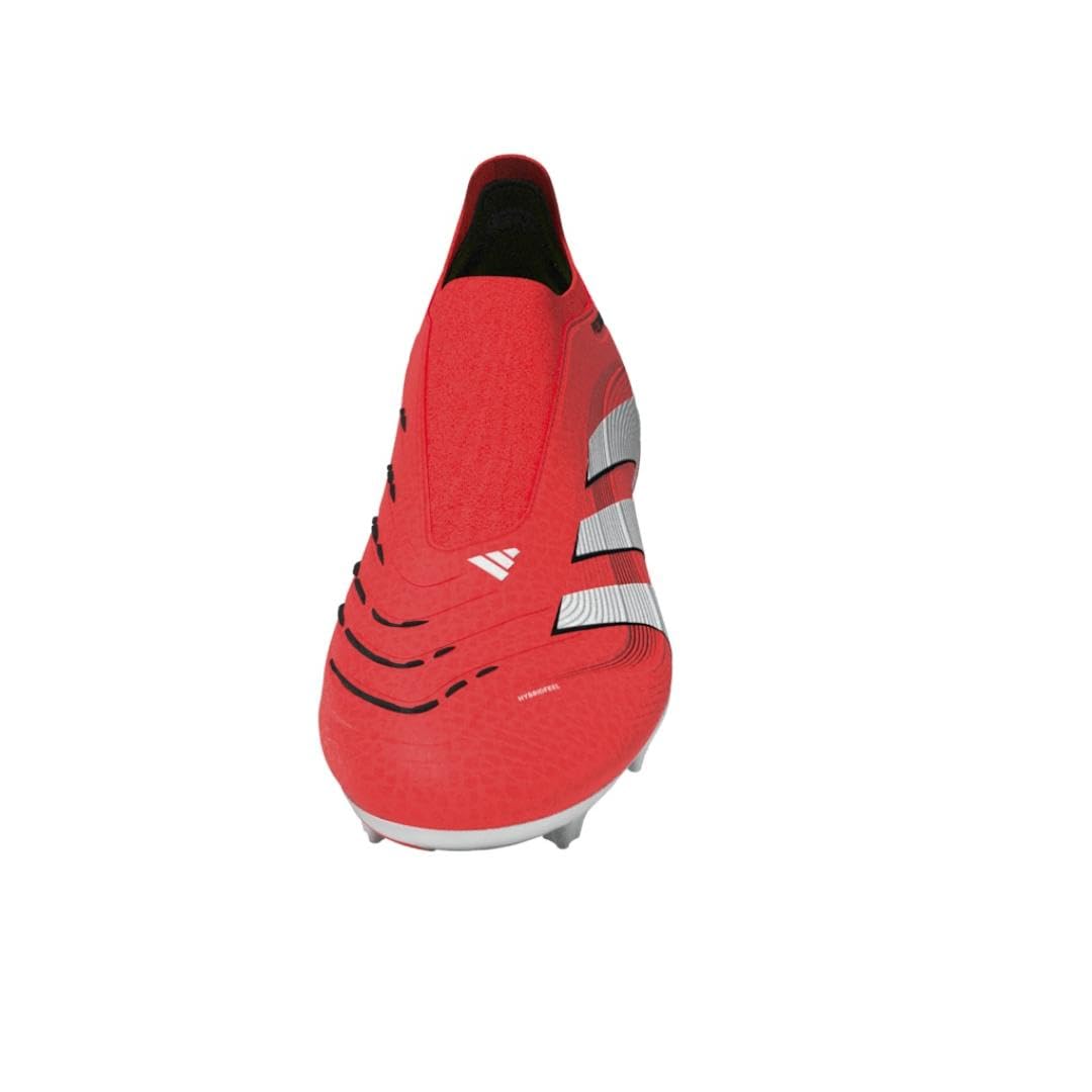 adidas Unisex-dorosły Predator League Laceless Firm Ground/Multi GroundButy do piłki nożnej