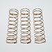 King Baritone Genuine Valve Piston Spring - Set of 3 Springs