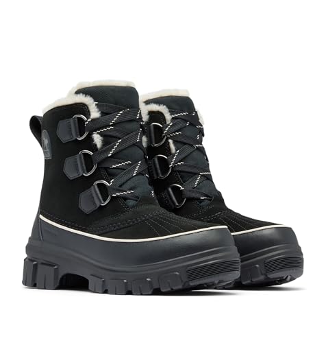 SOREL Women's Tivoli V Waterproof Boot2
