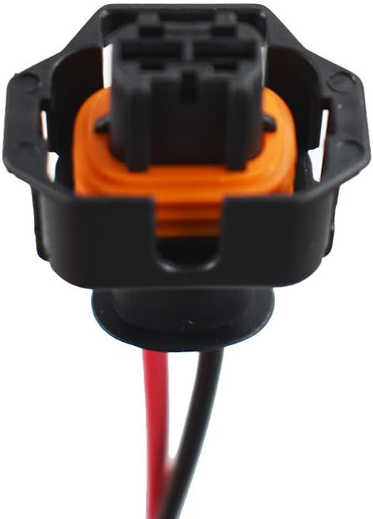 Genuine 8pcs Fuel Injector Connector Pigtail For Universal 6.6L Duramax LLY/LBZ OEM Genuine Replacement