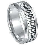 bague clearomiseur Bijoux de piano : fixez la bouteille avec bout des doigts et , soulevez poignet vers haut et enfin, obtiendrez sans effort, des bijoux de musique