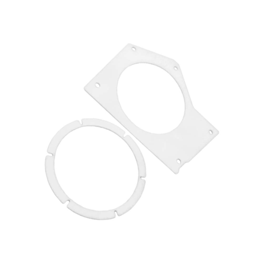 RMASH (New) Compatible with Pellet Stove Combustion and Motor Gasket Set PU-CBMG for Englander fits model list in description + free E-book