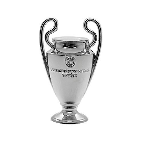 Unbekannt Pokalreplika UEFA Cl 45 Mm-Freistehend UEFA-CL-45, Unisex Adulto,...