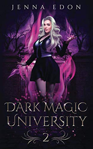 Cover of Dark Magic University 2