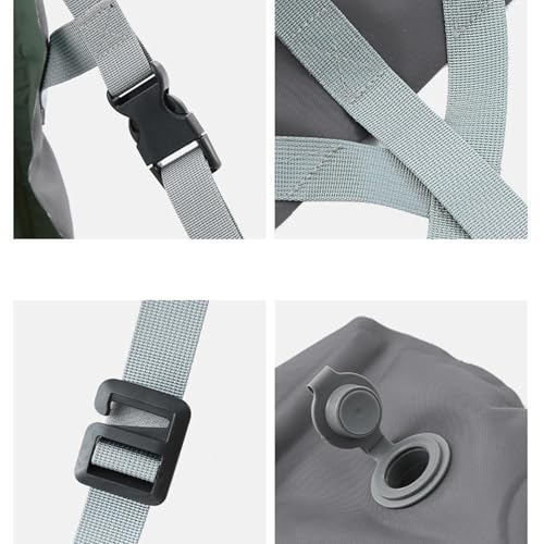 Coussin de camping imperméable portable et léger pour assise de stade - 7