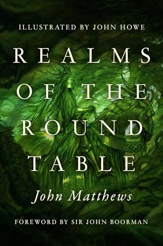 Cover of Realms of the Round Table